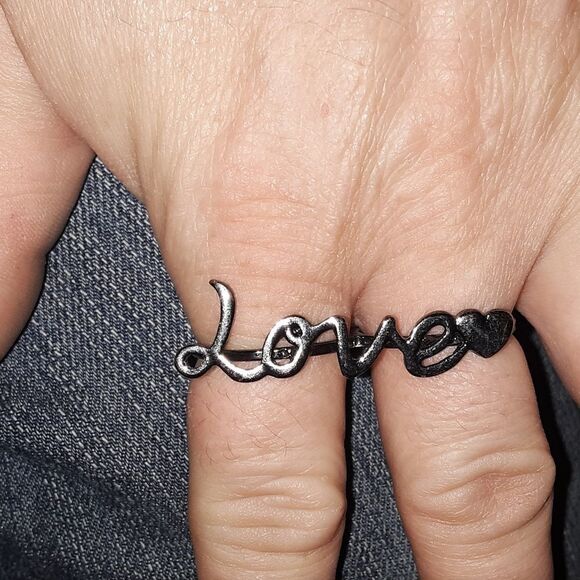 Double Love fashion ring  - Picture 4 of 4